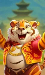Lucky Tiger Gold