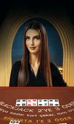Kirmizi Turkish Blackjack 2