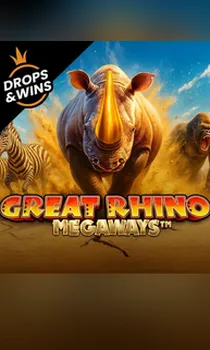 Great Rhino Megaways